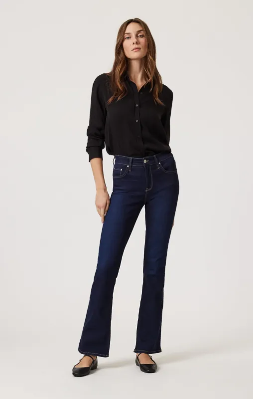MOLLY BOOTCUT IN RINSE TRIBECA sold by Mavi