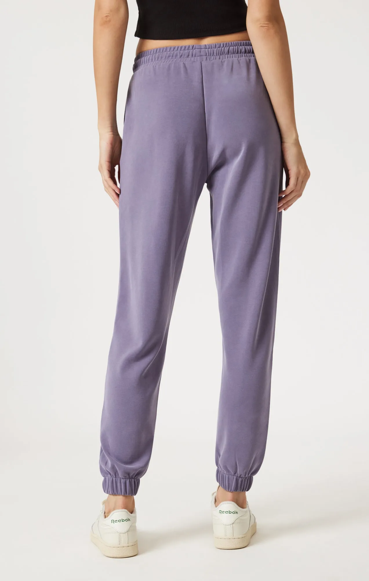 LUXE TOUCH TENCEL™ SWEATPANTS IN CADET sold by Mavi product image thumbnail 5
