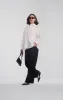 LONG SLEEVE BUTTON-UP SHIRT IN SHRINKING VIOLET sold by Mavi