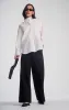 LONG SLEEVE BUTTON-UP SHIRT IN SHRINKING VIOLET sold by Mavi