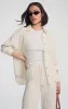 DOUBLE FACE LONG SLEEVE SHIRT IN GREY STRIPE sold by Mavi