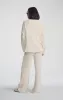 DOUBLE FACE LONG SLEEVE SHIRT IN GREY STRIPE sold by Mavi