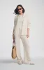 DOUBLE FACE LONG SLEEVE SHIRT IN GREY STRIPE sold by Mavi