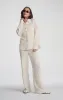 DOUBLE FACE LONG SLEEVE SHIRT IN GREY STRIPE sold by Mavi