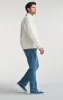 FULL ZIP JACKET IN ANTIQUE WHITE sold by Mavi