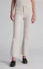 ANIKA CROPPED FLARE IN FROST FLEX BLUE sold by Mavi