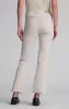 ANIKA CROPPED FLARE IN FROST FLEX BLUE sold by Mavi