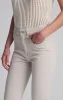 ANIKA CROPPED FLARE IN FROST FLEX BLUE sold by Mavi