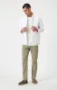ZACH STRAIGHT LEG IN RESEDA CASUAL TWILL sold by Mavi