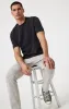 MARCUS SLIM STRAIGHT LEG IN MERCURY CASUAL TWILL sold by Mavi