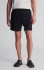 DRAWSTRING SHORTS IN BLACK sold by Mavi