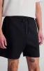 DRAWSTRING SHORTS IN BLACK sold by Mavi