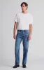 MARCEL LOOSE STRAIGHT LEG IN MID BRUSHED CLASSIC BLUE sold by Mavi