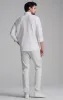 LONG SLEEVE DRESS SHIRT IN WHITE sold by Mavi