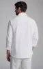 LONG SLEEVE DRESS SHIRT IN WHITE sold by Mavi