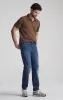 POLO SHIRT IN COCOA sold by Mavi