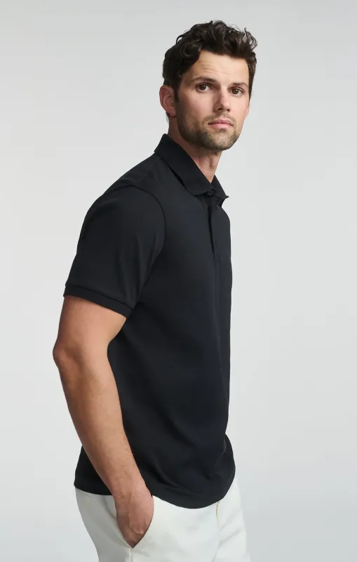 POLO SHIRT IN BLACK sold by Mavi