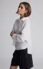 LONG SLEEVE TENCEL™ SHIRT IN WHITE sold by Mavi