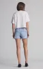 ROSIE BOYFRIEND SHORTS IN STAR DENIM sold by Mavi