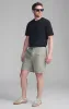 SPORTY DRAWSTRING SHORTS IN SHADOW sold by Mavi