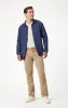 ZACH STRAIGHT LEG IN KHAKI CASUAL TWILL sold by Mavi