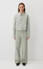 STRAIGHT LEG TENCEL™ PANTS IN ABBEY STONE sold by Mavi