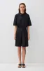 PLEATED SHORTS IN BLACK sold by Mavi