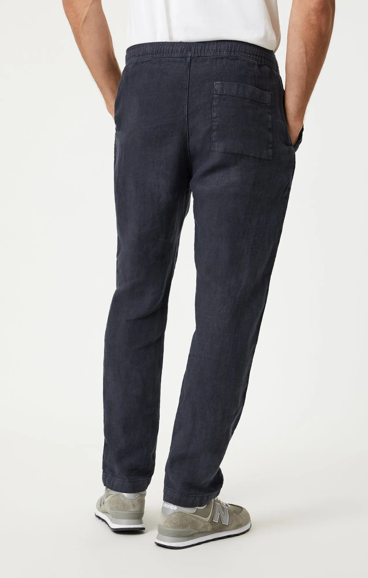 JOGGER PANTS IN PERISCOPE sold by Mavi product image thumbnail 4