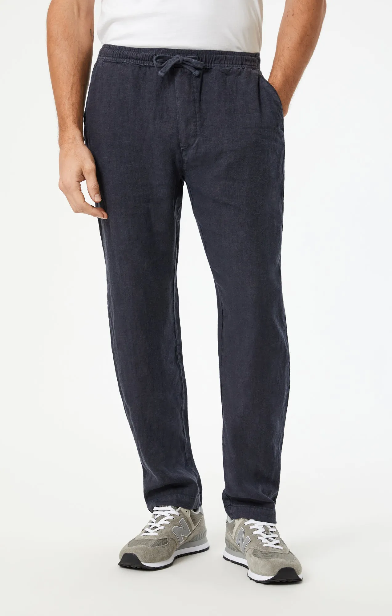 JOGGER PANTS IN PERISCOPE sold by Mavi product image thumbnail 2