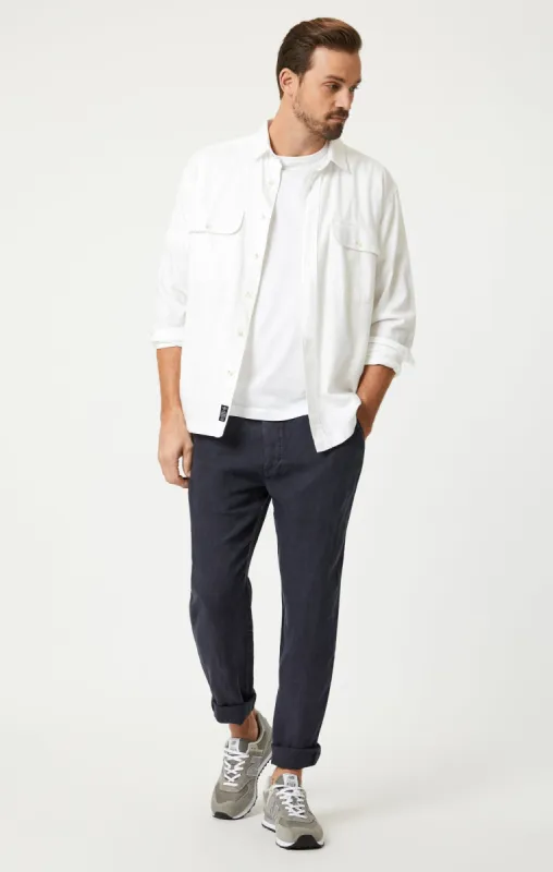 JOGGER PANTS IN PERISCOPE sold by Mavi