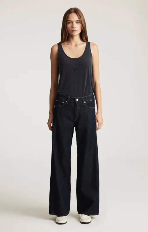 SIENA WIDE LEG IN RINSE CLASSIC DENIM sold by Mavi