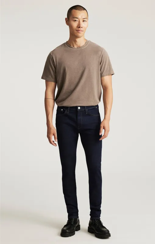 JAMES SKINNY IN RINSE FEATHER BLUE sold by Mavi
