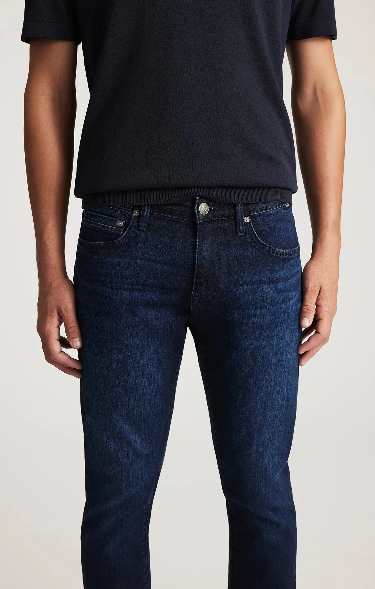 JAKE SLIM LEG IN DEEP BRUSHED WILLIAMSBURG sold by Mavi product image thumbnail 4