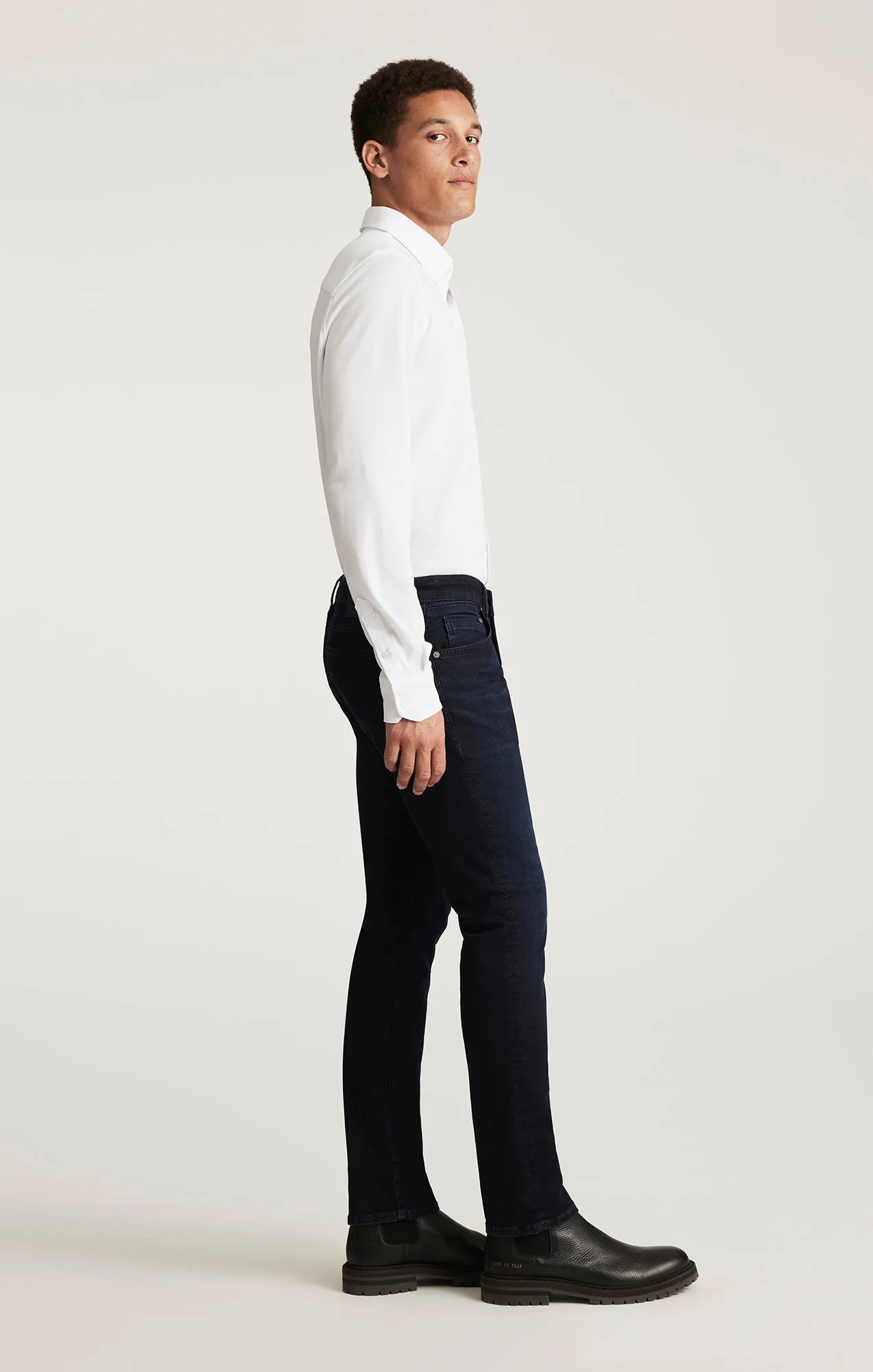 JAKE SLIM LEG IN INK ORGANIC VINTAGE sold by Mavi product image thumbnail 2