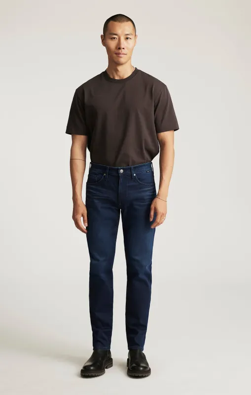 JAKE SLIM LEG IN USED ATHLETIC sold by Mavi