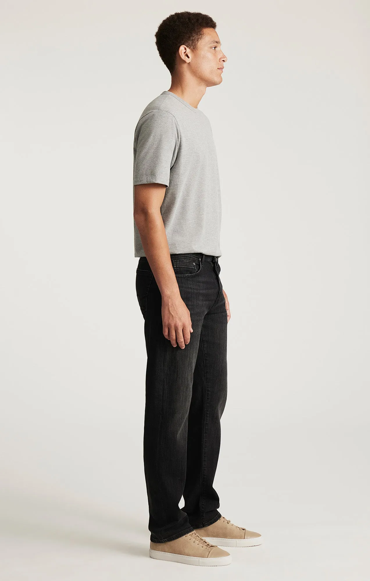 ZACH STRAIGHT LEG IN SMOKE WILLIAMSBURG sold by Mavi product image thumbnail 2