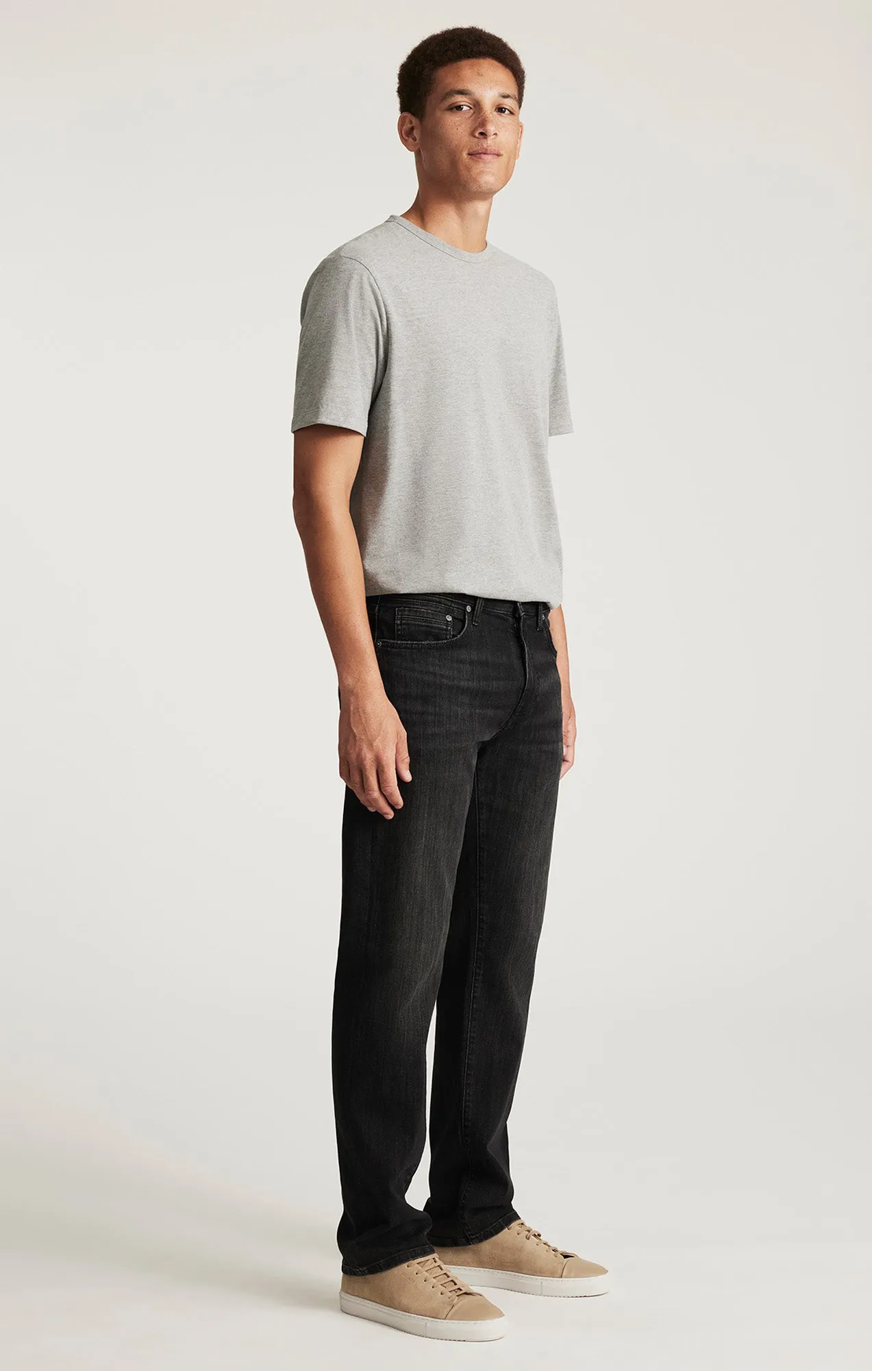 ZACH STRAIGHT LEG IN SMOKE WILLIAMSBURG sold by Mavi product image thumbnail 3