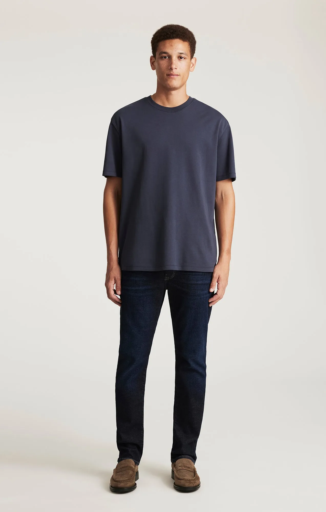 MAVI LOGO T-SHIRT IN PARISIAN NIGHT sold by Mavi product image thumbnail 5