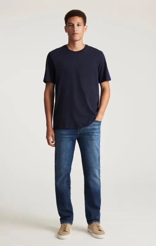 ZACH STRAIGHT LEG IN DEEP BRUSHED CLASSIC VINTAGE sold by Mavi