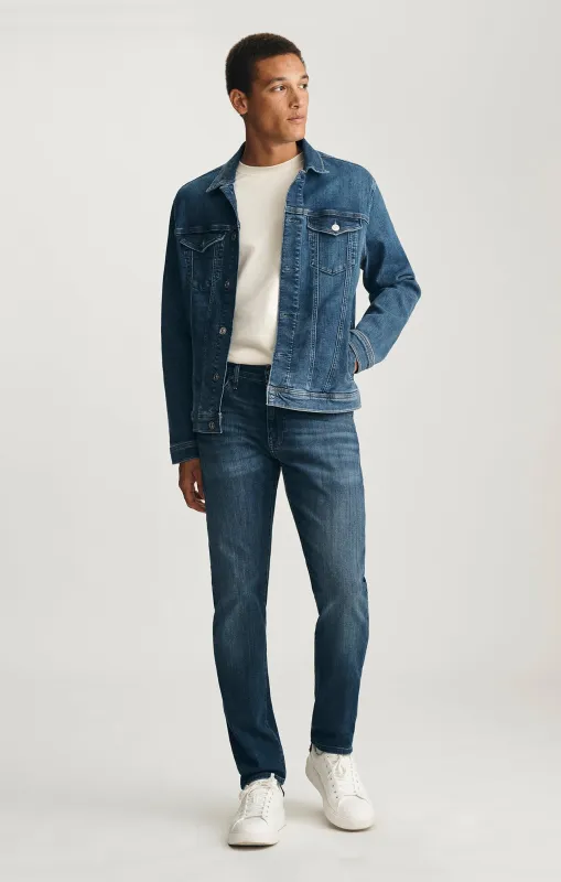 MARCUS SLIM STRAIGHT LEG IN OCEAN WILLIAMSBURG sold by Mavi