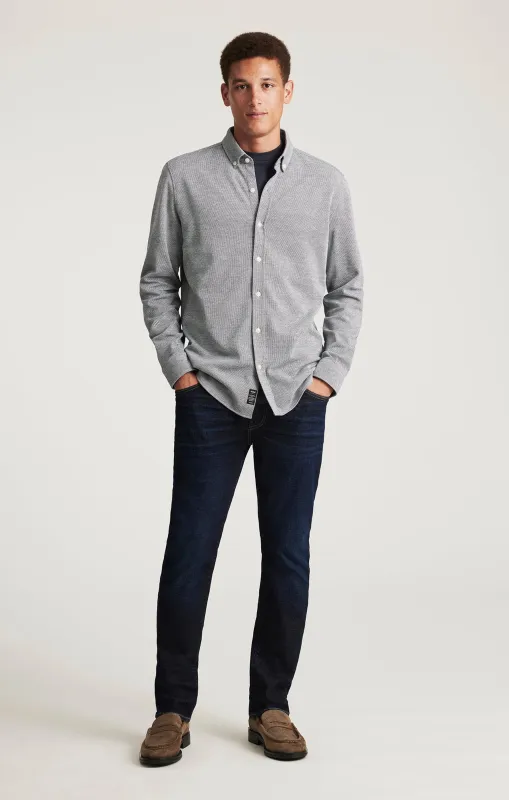 MARCUS SLIM STRAIGHT LEG IN RINSE CLASSIC VINTAGE sold by Mavi