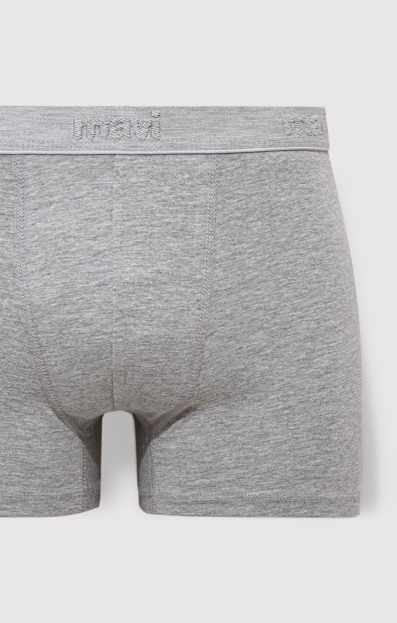 BOXER BRIEFS IN MID GREY MELANGE sold by Mavi product image thumbnail 2