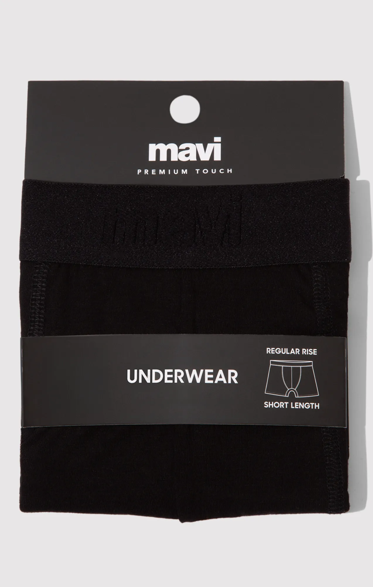 BOXER BRIEFS IN BLACK sold by Mavi product image thumbnail 3