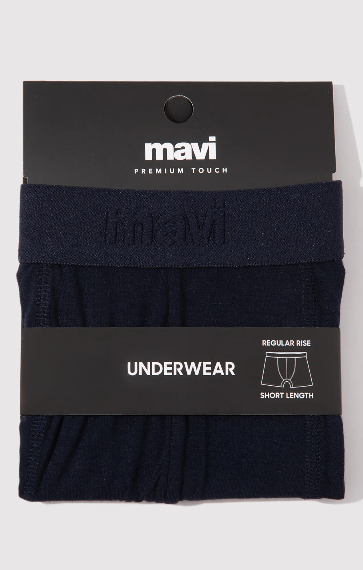 BOXER BRIEFS IN TOTAL ECLIPSE sold by Mavi product image thumbnail 3