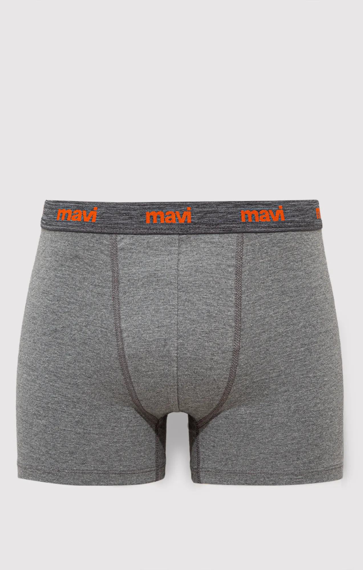 BOXER BRIEFS IN LIGHT GREY MELANGE sold by Mavi