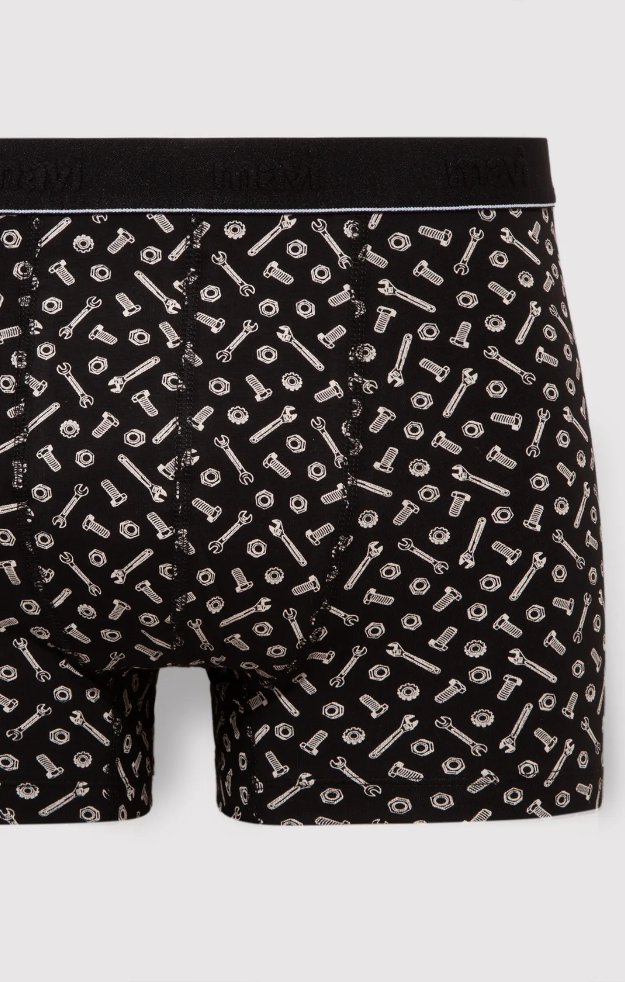 BOXER BRIEFS IN BLACK sold by Mavi product image thumbnail 2