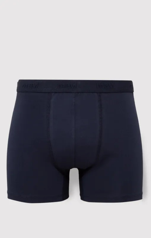 BOXER BRIEFS IN NAVY sold by Mavi