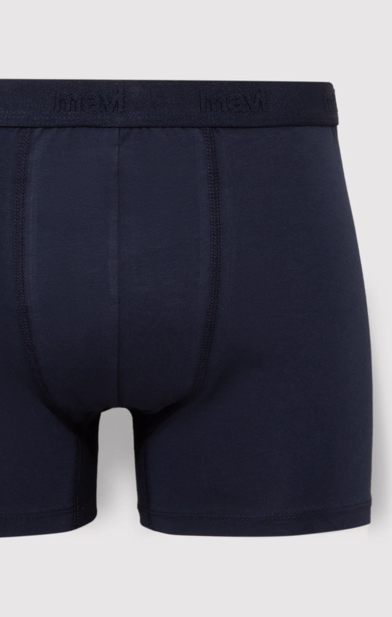 BOXER BRIEFS IN NAVY sold by Mavi product image thumbnail 2