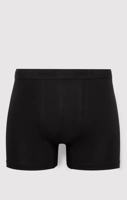 BOXER BRIEFS IN BLACK sold by Mavi
