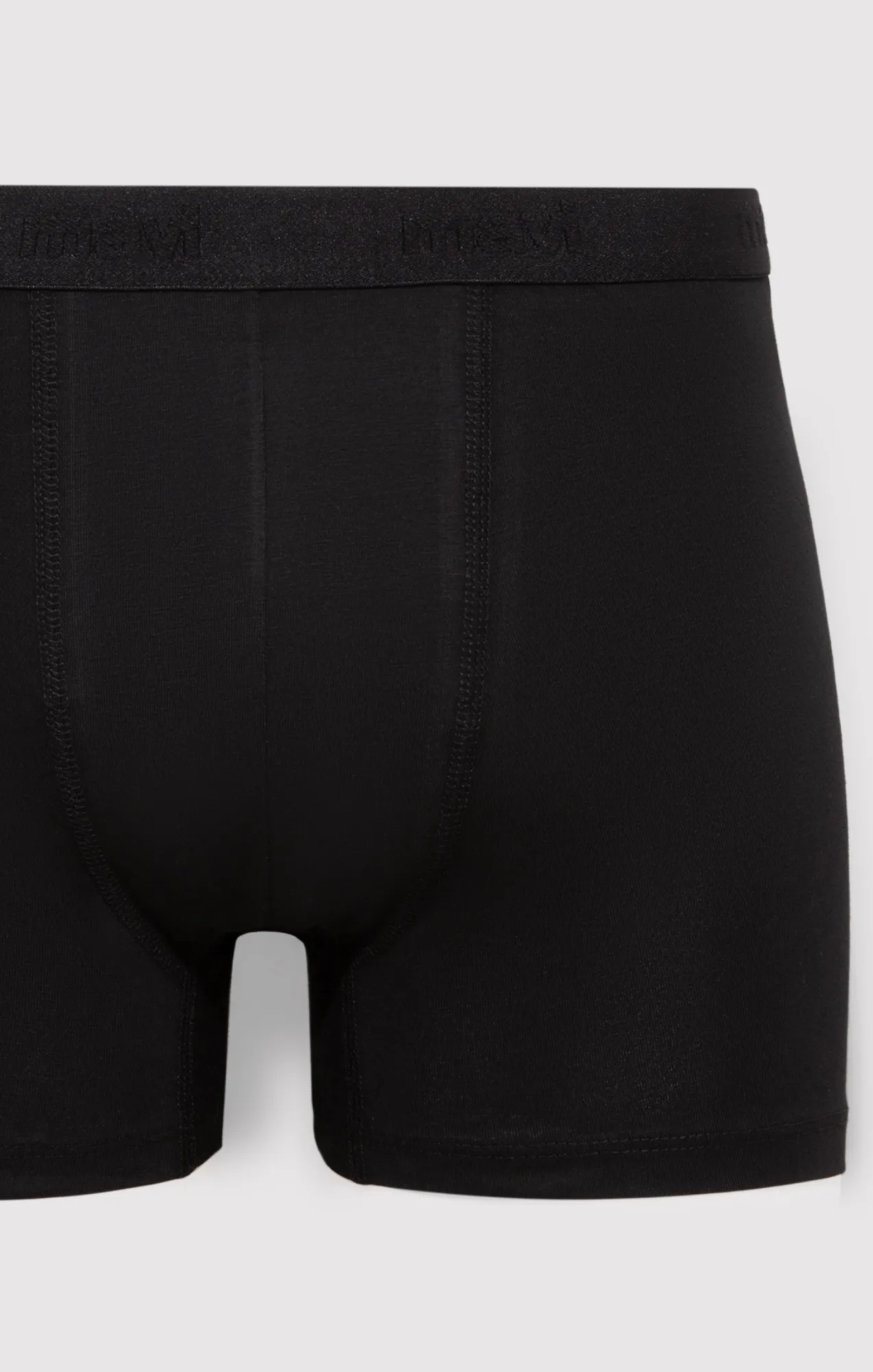BOXER BRIEFS IN BLACK sold by Mavi product image thumbnail 2